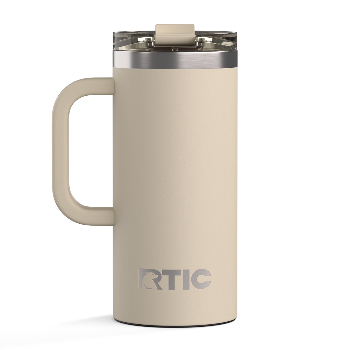 RTIC 16 oz Road Trip Ceramic-Lined Travel Mug