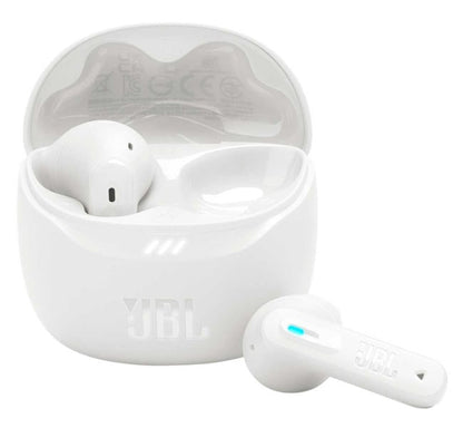 JBL Tune Flex 2 True Wireless Noise Cancelling Earbuds - White