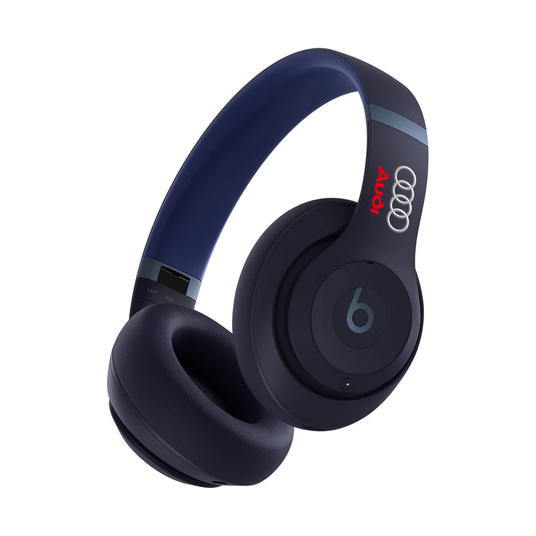 Branded hero - Beats Studio Pro Navy (Audi)