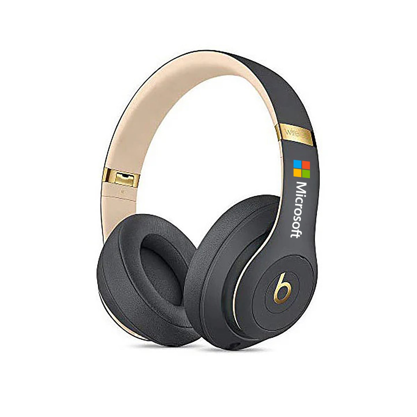 Branded hero - Beats Studio3 Shadow Gray (Microsoft)
