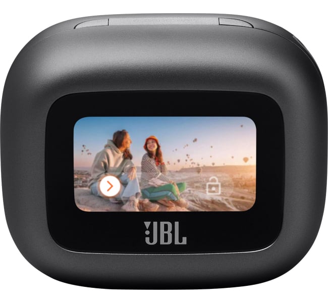 JBL Live Buds 3 True Wireless Noise Cancelling Earbuds - Black