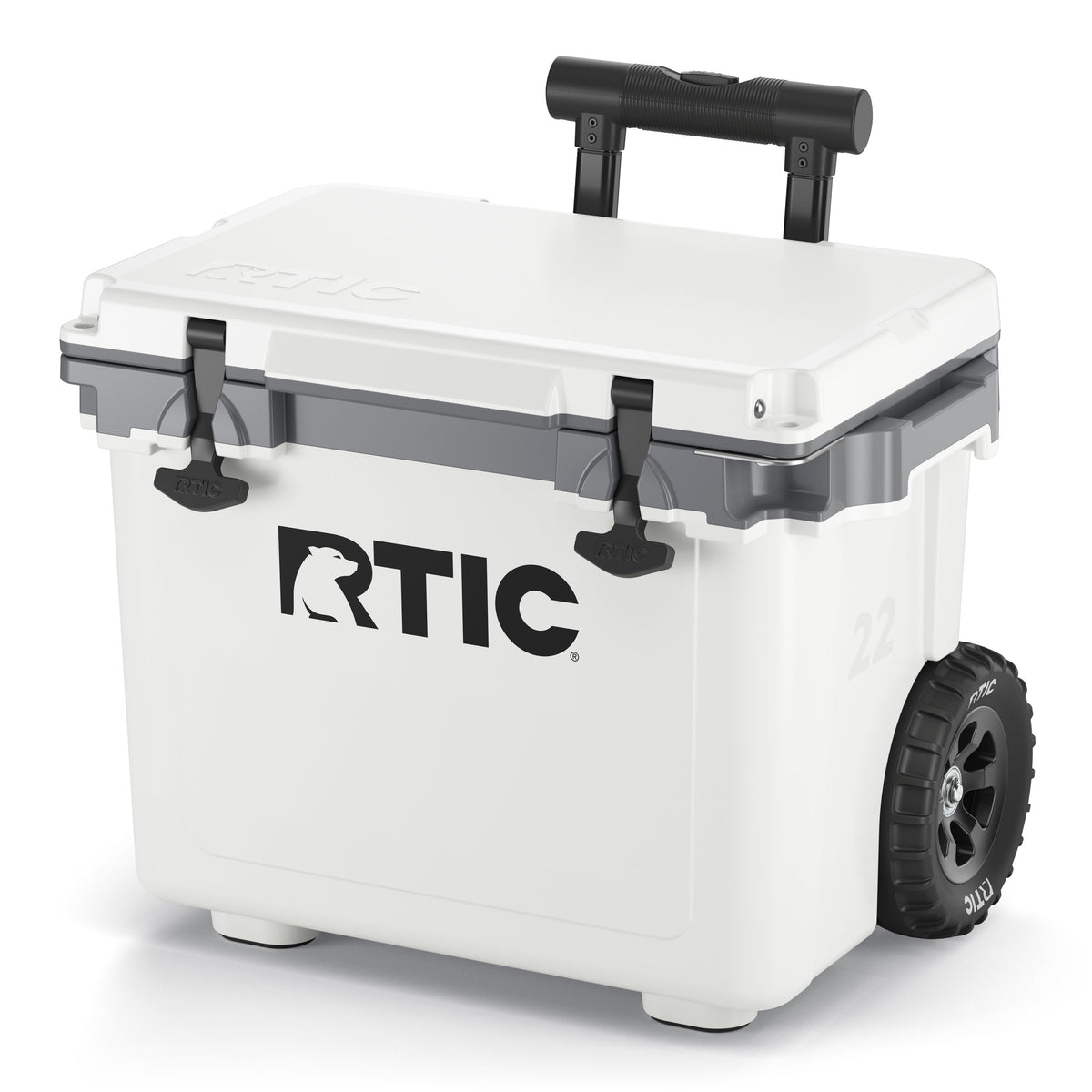 RTIC Ultra-Light 22 QT Wheeled Hard Cooler