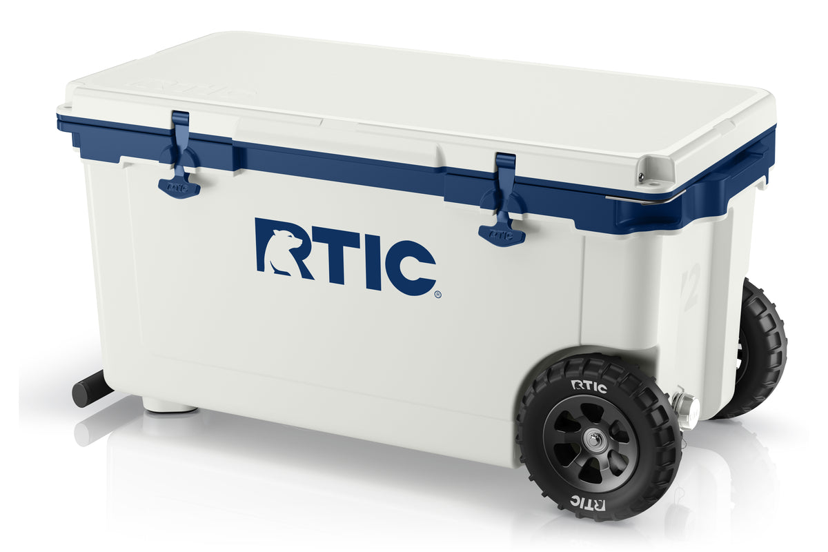 RTIC Ultra-Light 72 QT Wheeled Hard Cooler