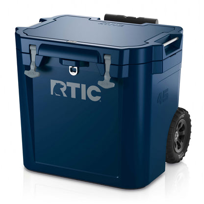RTIC Ultra-Tough 45 QT Wheeled Hard Cooler