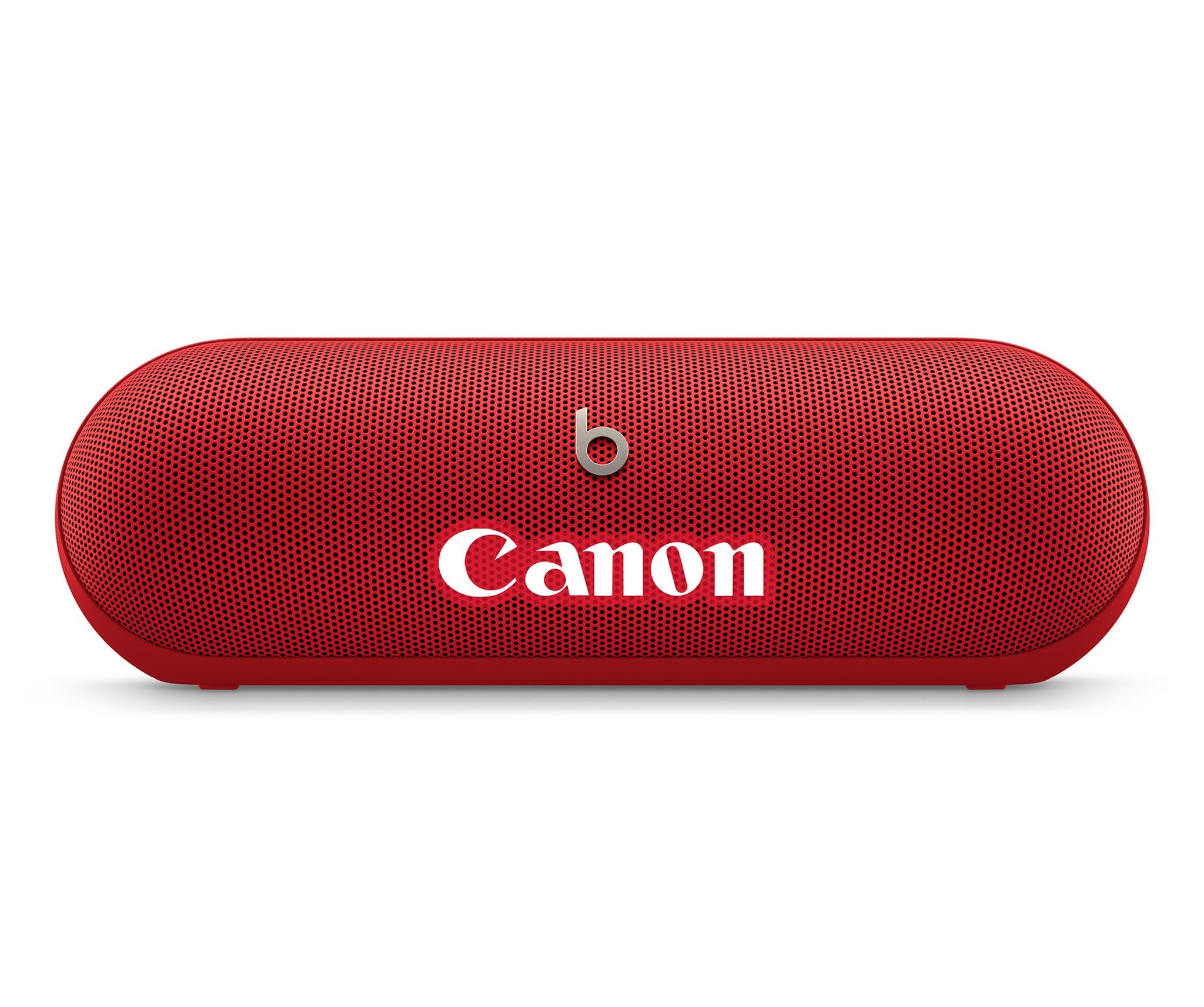 Beats Pill Statement Red - branded hero image