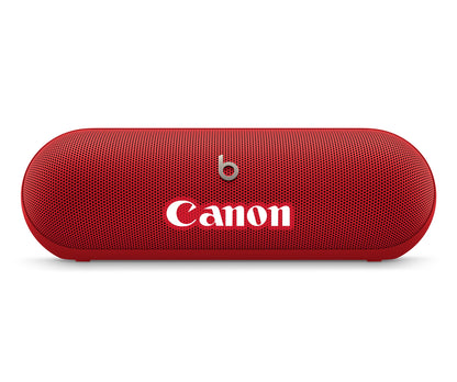 Beats Pill Statement Red - branded hero image