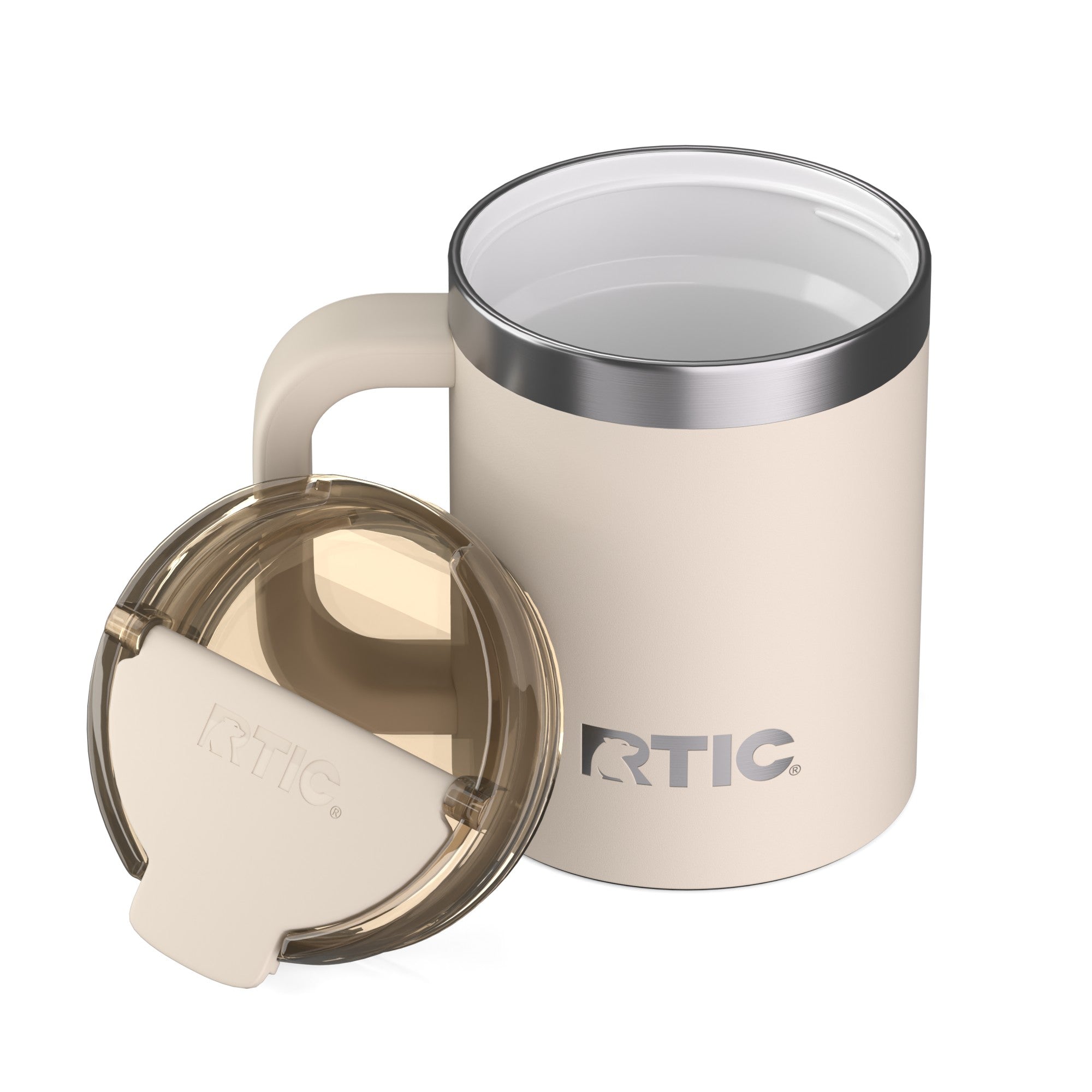 RTIC 12 oz Essential Ceramic-Lined Coffee Mug