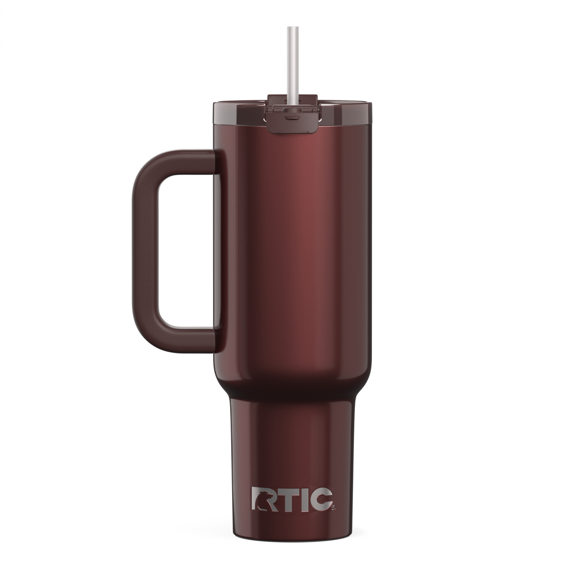 RTIC 40 oz Road Trip Ceramic-Lined Tumbler