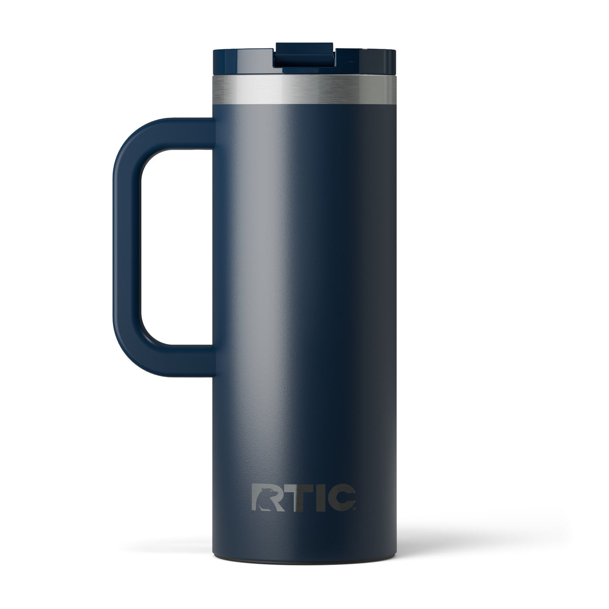 RTIC 20 oz Road Trip Ceramic-Lined Travel Mug