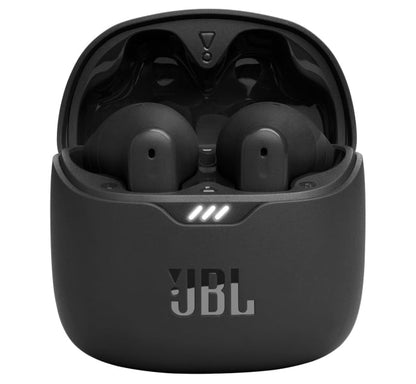JBL Tune Flex True Wireless Noise Cancelling Earbuds - Black