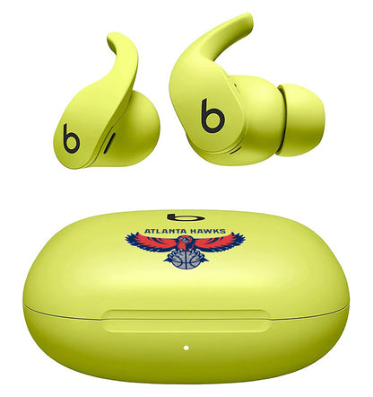Branded hero - Beats Fit Pro Volt Yellow (Atlanta Hawks)