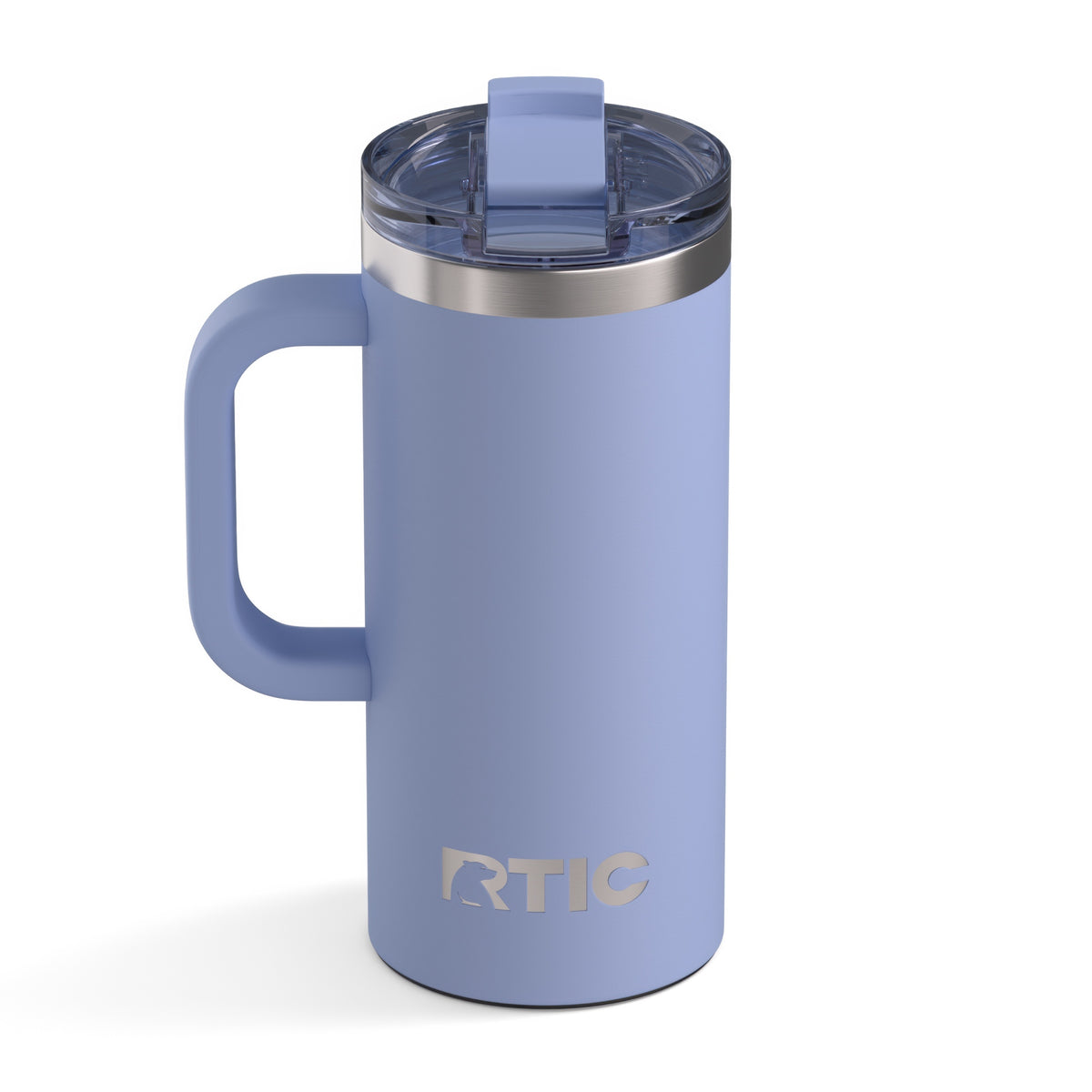 RTIC 16 oz Road Trip Ceramic-Lined Travel Mug