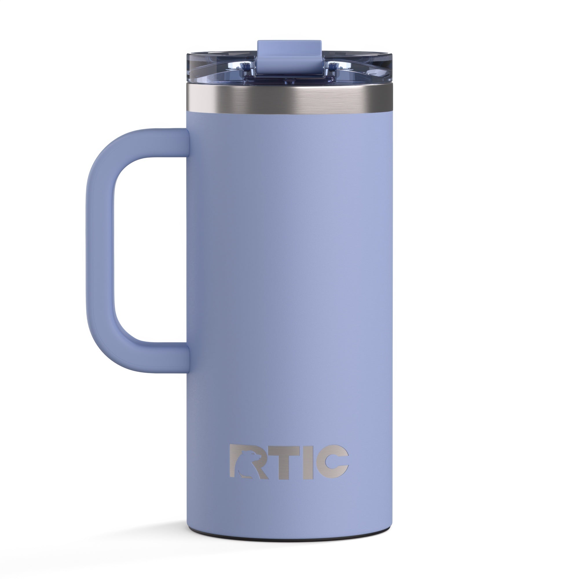 RTIC 16 oz Road Trip Ceramic-Lined Travel Mug