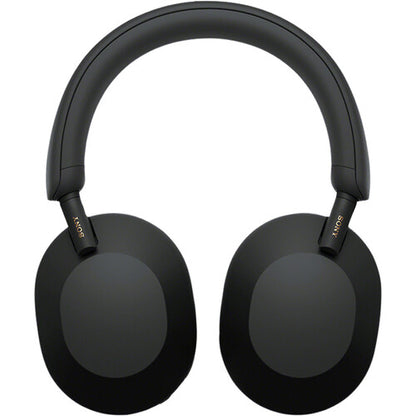 Sony WH-1000XM5 Noise-Canceling Wireless Over-Ear Headphones (Black)
