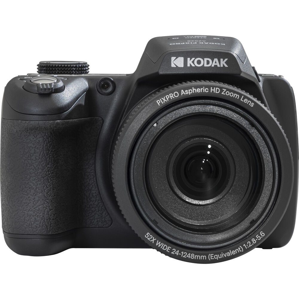 Kodak PIXPRO AZ528 Astro Zoom 16MP Bridge Camera with 52x Optical Zoom
