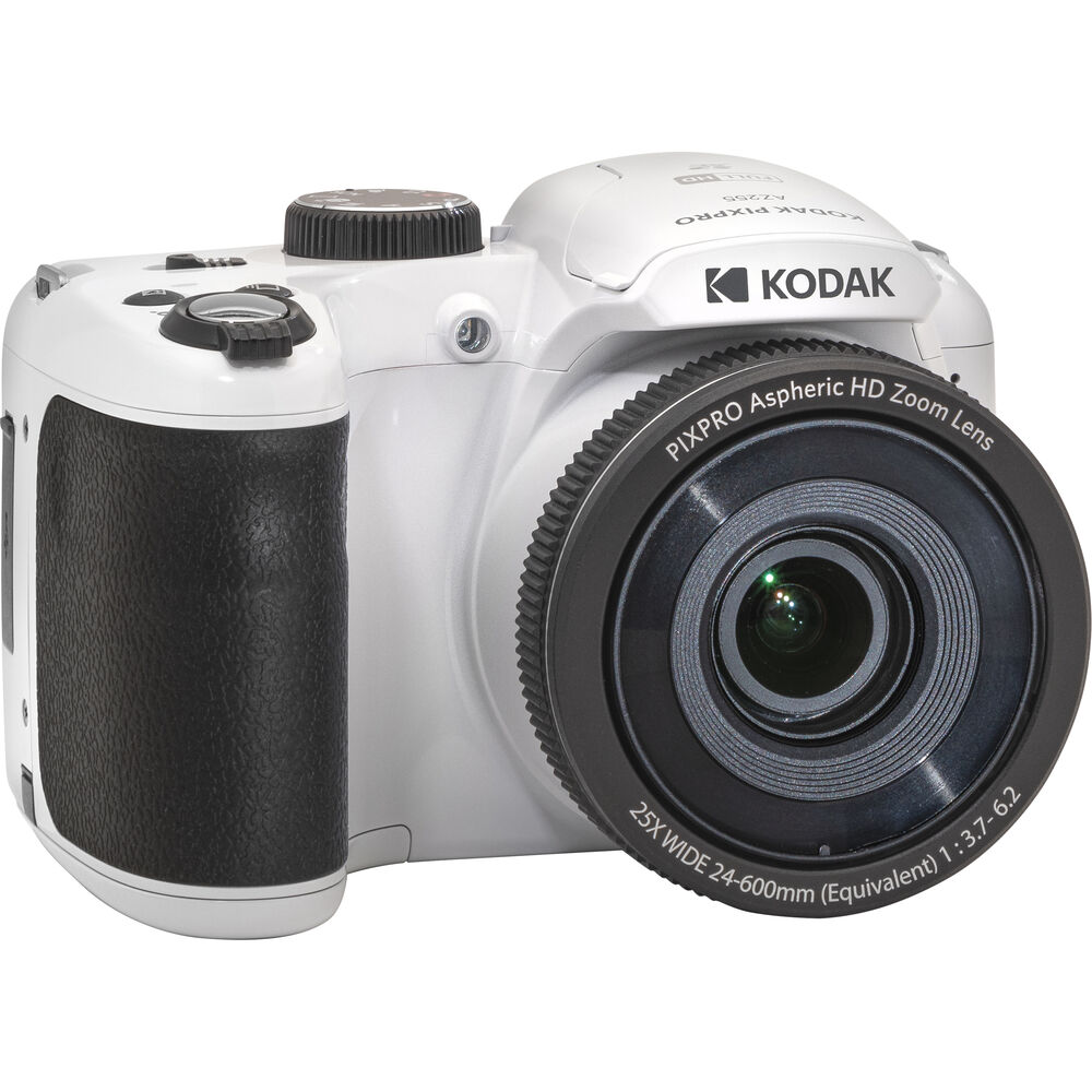 Kodak PIXPRO AZ255 Astro Zoom 16MP Digital Camera with 25x Optical Zoom