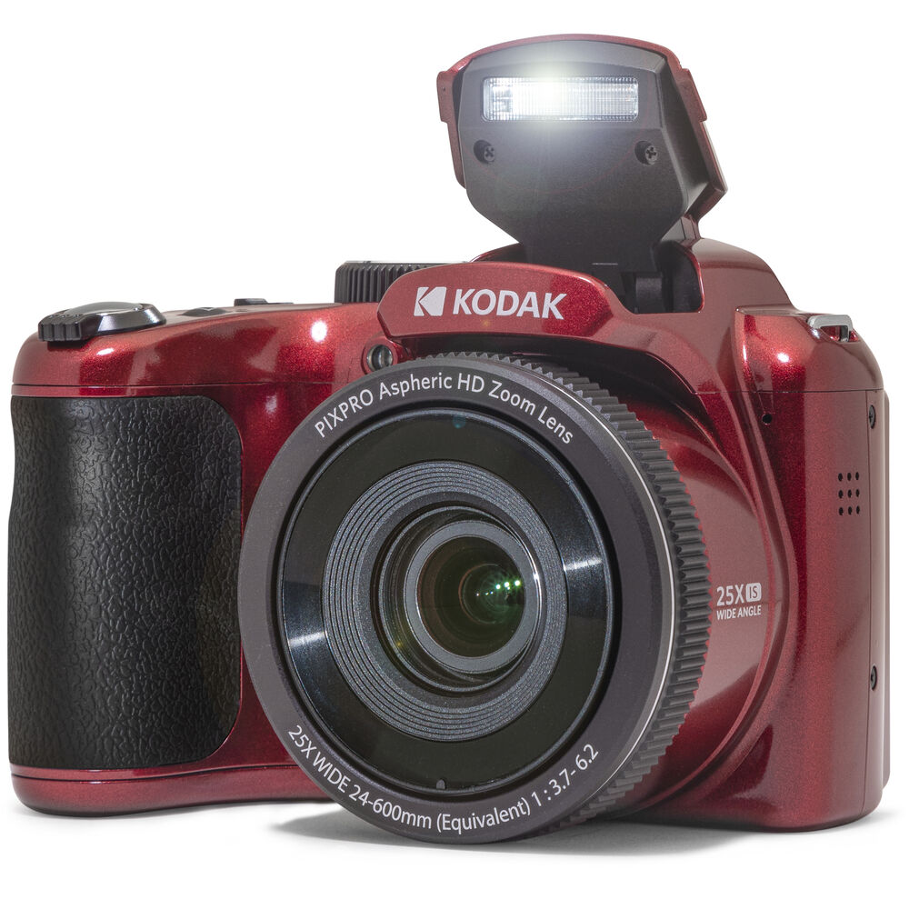Kodak PIXPRO AZ255 Astro Zoom 16MP Digital Camera with 25x Optical Zoom