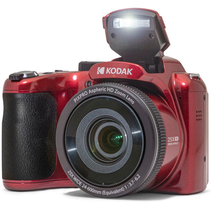 Kodak PIXPRO AZ255 Astro Zoom 16MP Digital Camera with 25x Optical Zoom