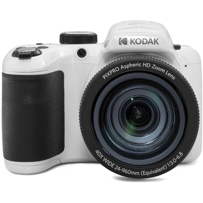 Kodak PIXPRO AZ405 Astro Zoom 20MP Bridge Camera with 40x Optical Zoom