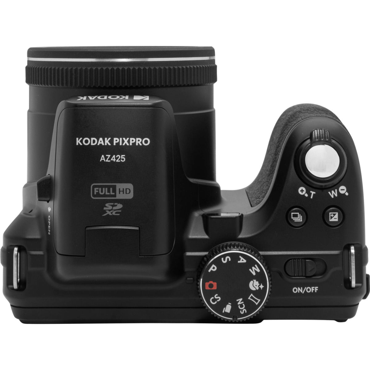 Kodak PIXPRO AZ425 Astro Zoom 20MP Bridge Camera with 42x Optical Zoom