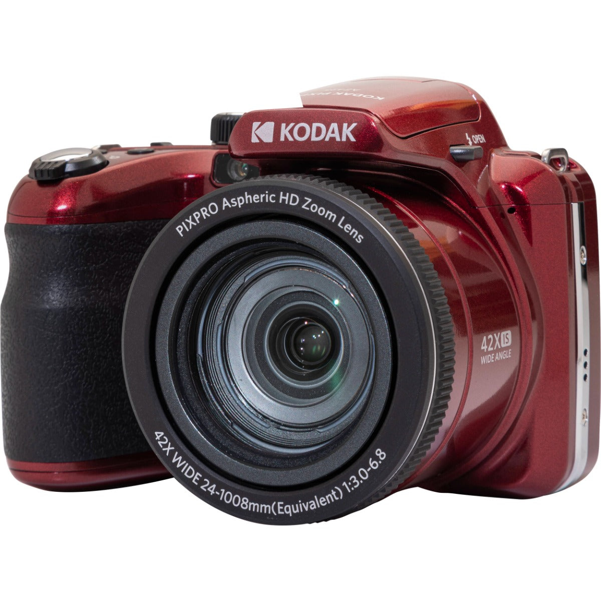 Kodak PIXPRO AZ425 Astro Zoom 20MP Bridge Camera with 42x Optical Zoom