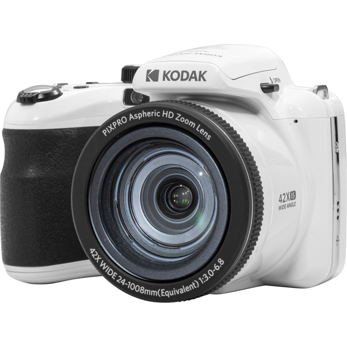 Kodak PIXPRO AZ425 Astro Zoom 20MP Bridge Camera with 42x Optical Zoom