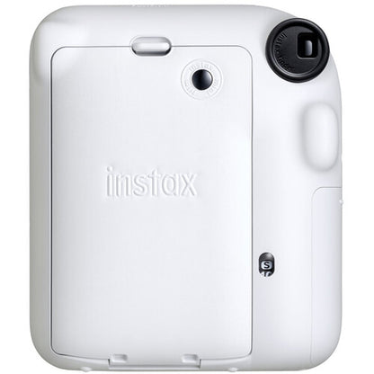 Fujifilm Instax Mini 12 Instant Camera - Clay White