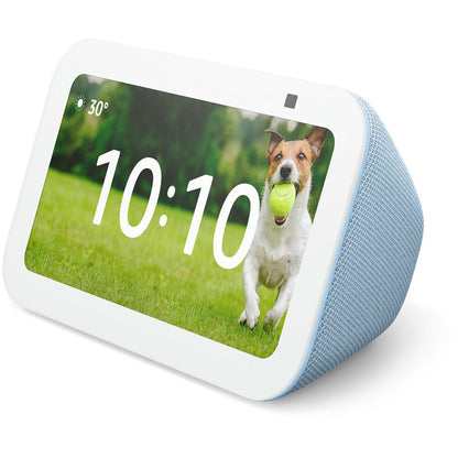 Amazon Echo Show 5 3rd Gen 5.5" Smart Display with Alexa - Cloud Blue