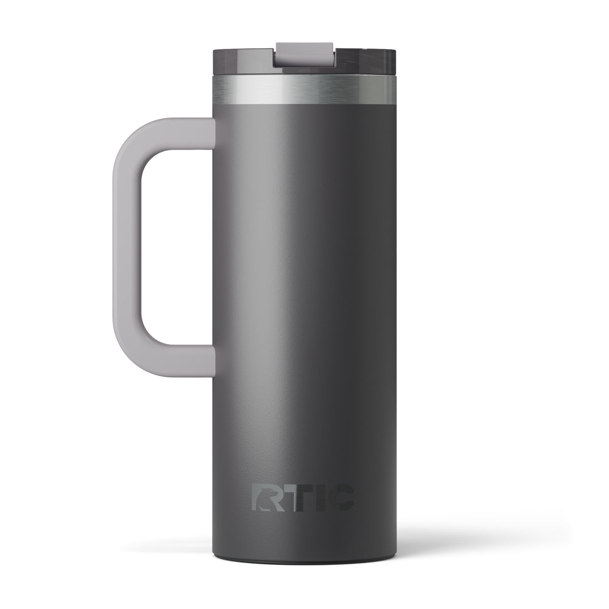 RTIC 20 oz Road Trip Ceramic-Lined Travel Mug