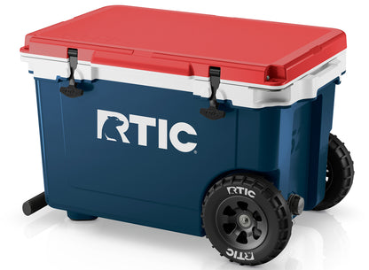 RTIC Ultra-Light 52 QT Wheeled Hard Cooler