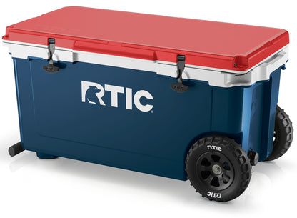 RTIC Ultra-Light 72 QT Wheeled Hard Cooler