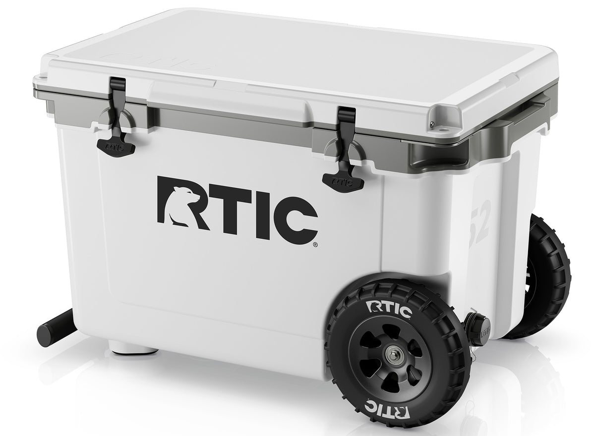 RTIC Ultra-Light 52 QT Wheeled Hard Cooler
