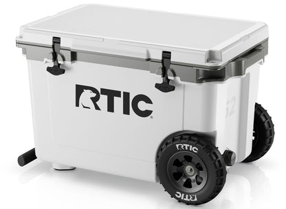 RTIC Ultra-Light 52 QT Wheeled Hard Cooler