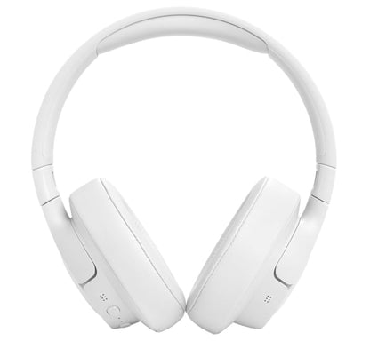 JBL Tune 770NC Wireless Adaptive Noise Cancelling Over-Ear Headphones - White
