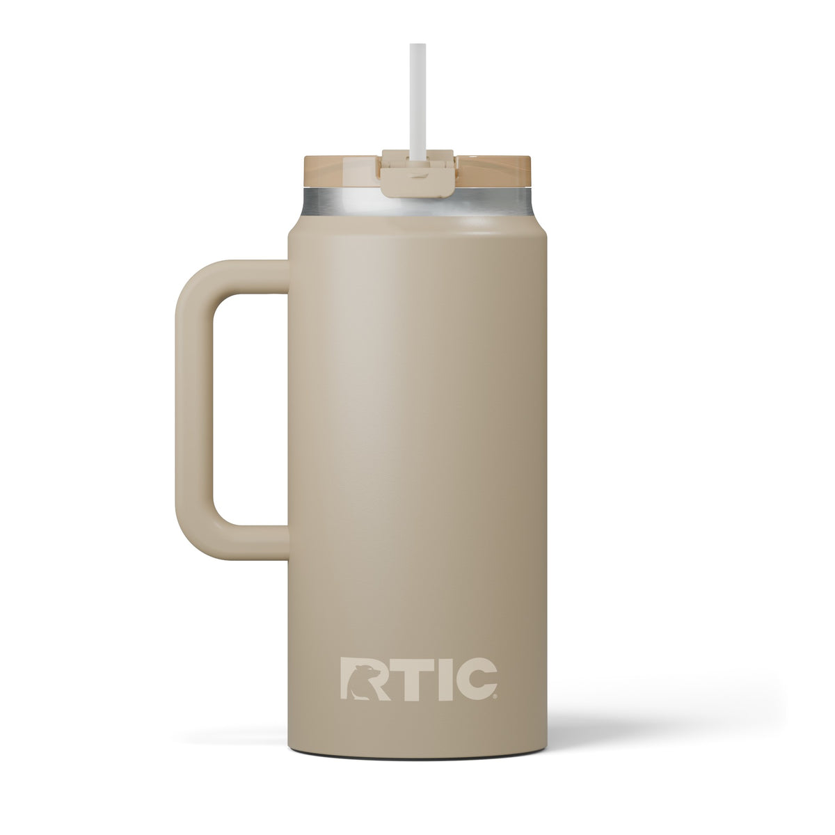 RTIC 64 oz Road Trip Ceramic-Lined Tumbler