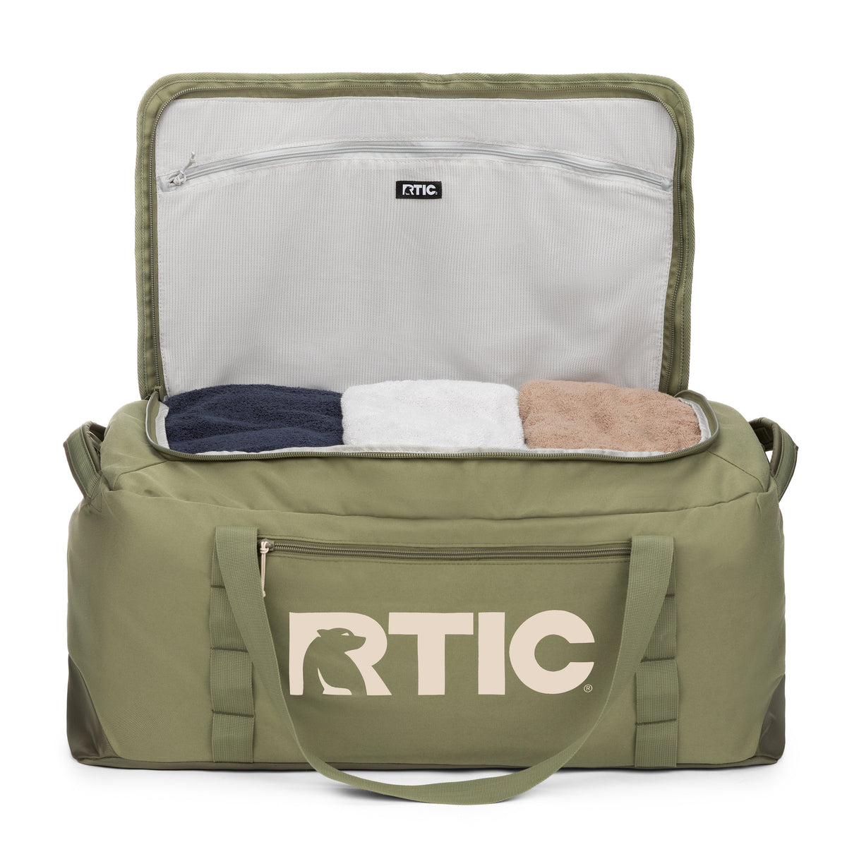 RTIC Road Trip Medium Duffle Bag