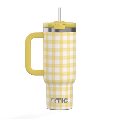 RTIC 30 oz Road Trip Ceramic-Lined Tumbler