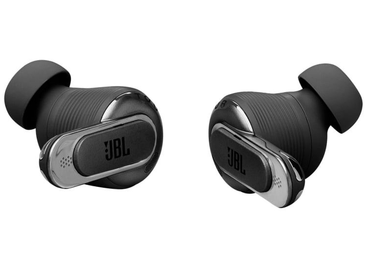 JBL Tour Pro 3 True Wireless Noise Cancelling Earbuds - Black