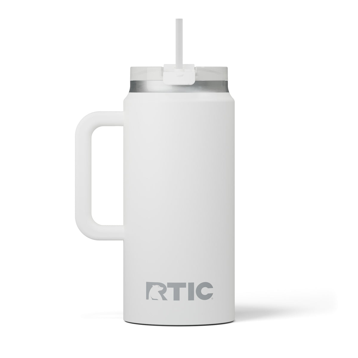 RTIC 64 oz Road Trip Ceramic-Lined Tumbler