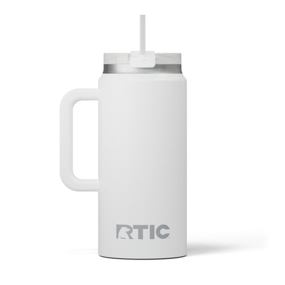 RTIC 64 oz Road Trip Ceramic-Lined Tumbler