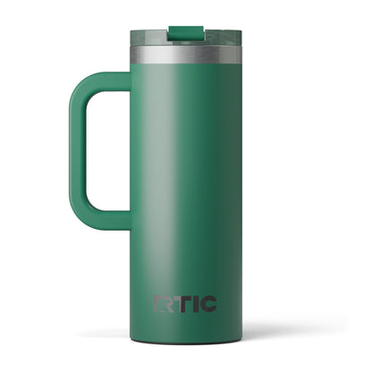 RTIC 20 oz Road Trip Ceramic-Lined Travel Mug