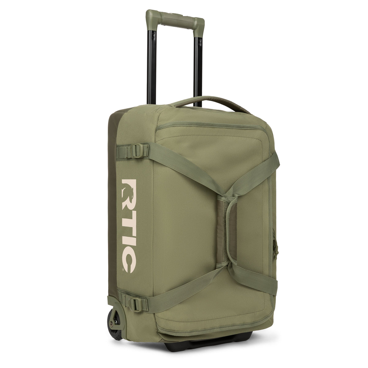 RTIC Road Trip Medium Rolling Duffle Bag