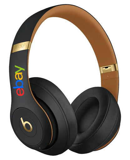 Branded hero - Beats Studio3 Midnight Black (eBay)