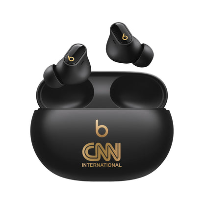 Beats Studio Buds+ Black-Gold alternate (CNN International)