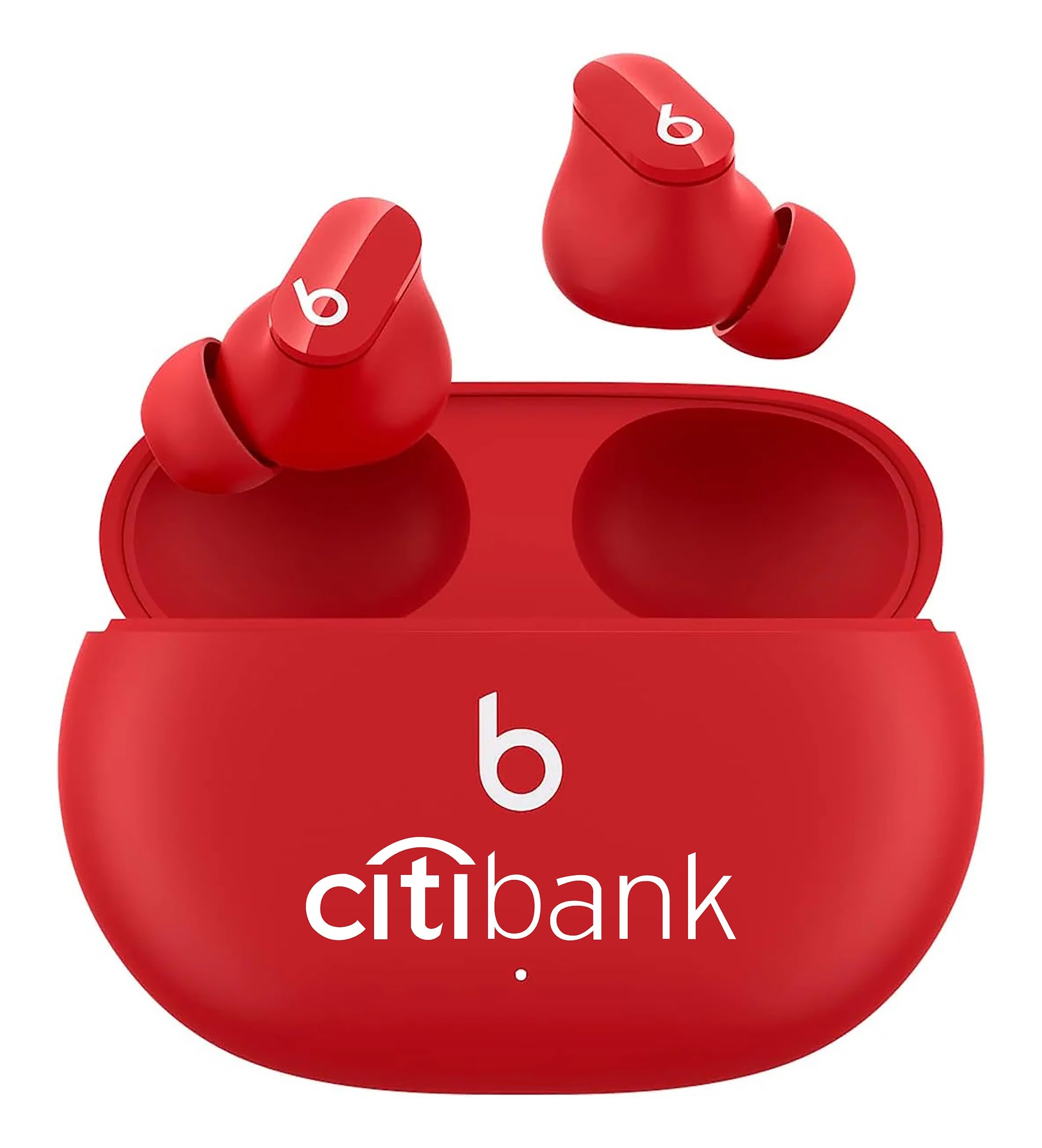 Branded hero - Beats Studio Buds Beats Red (Citibank)