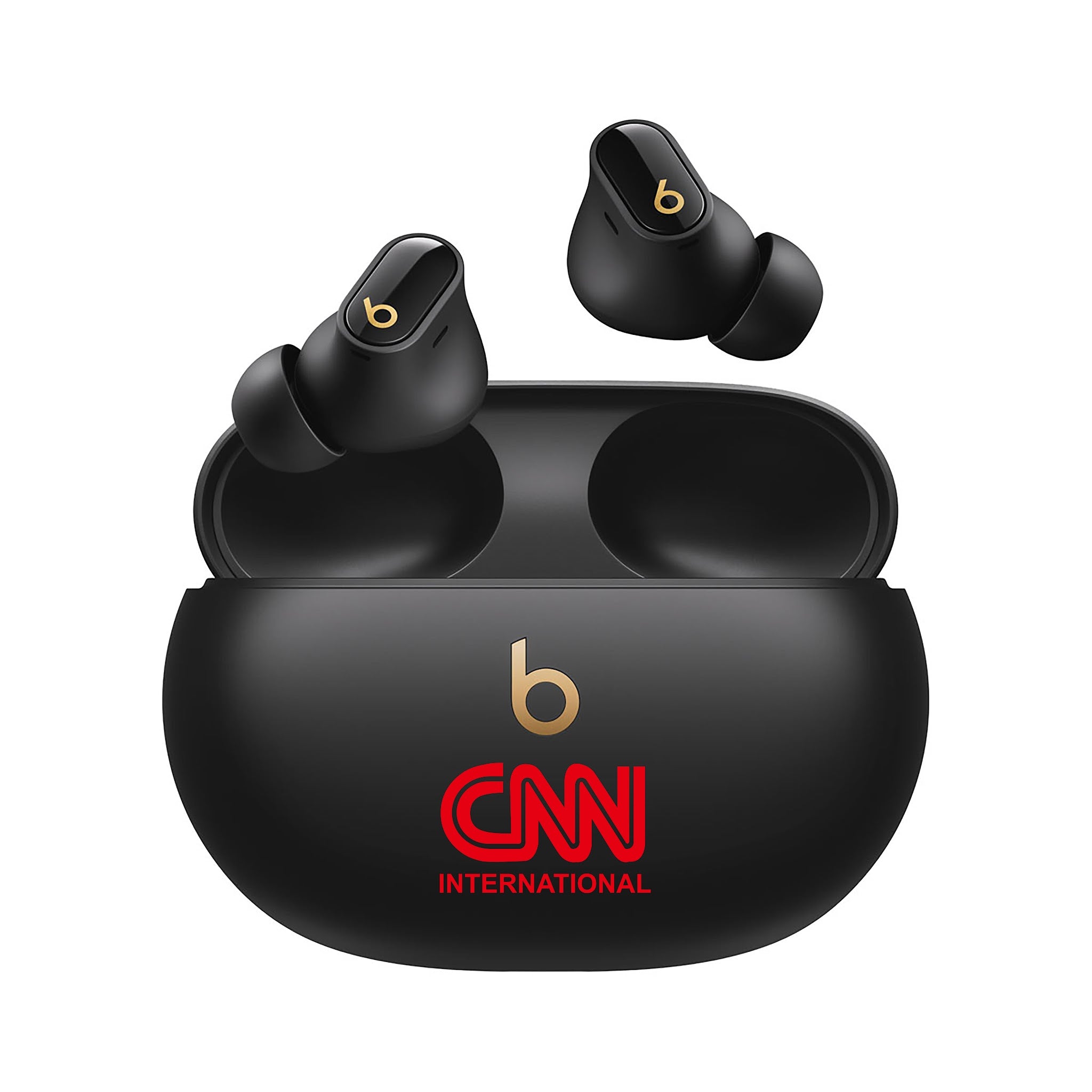 Branded hero - Beats Studio Buds+ Black-Gold (CNN International)