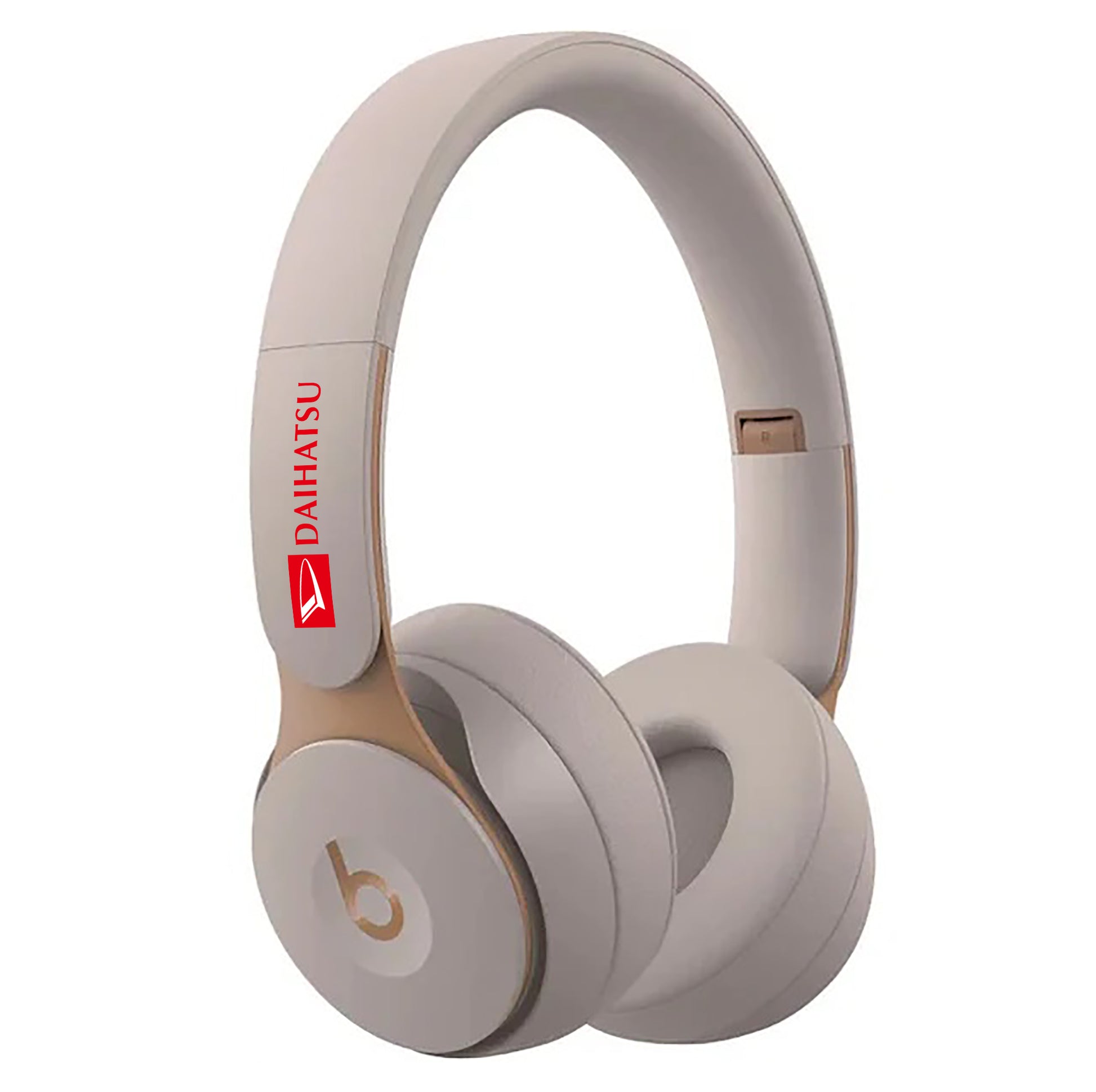 Branded hero - Beats Solo Pro Ivory (Daihatsu)