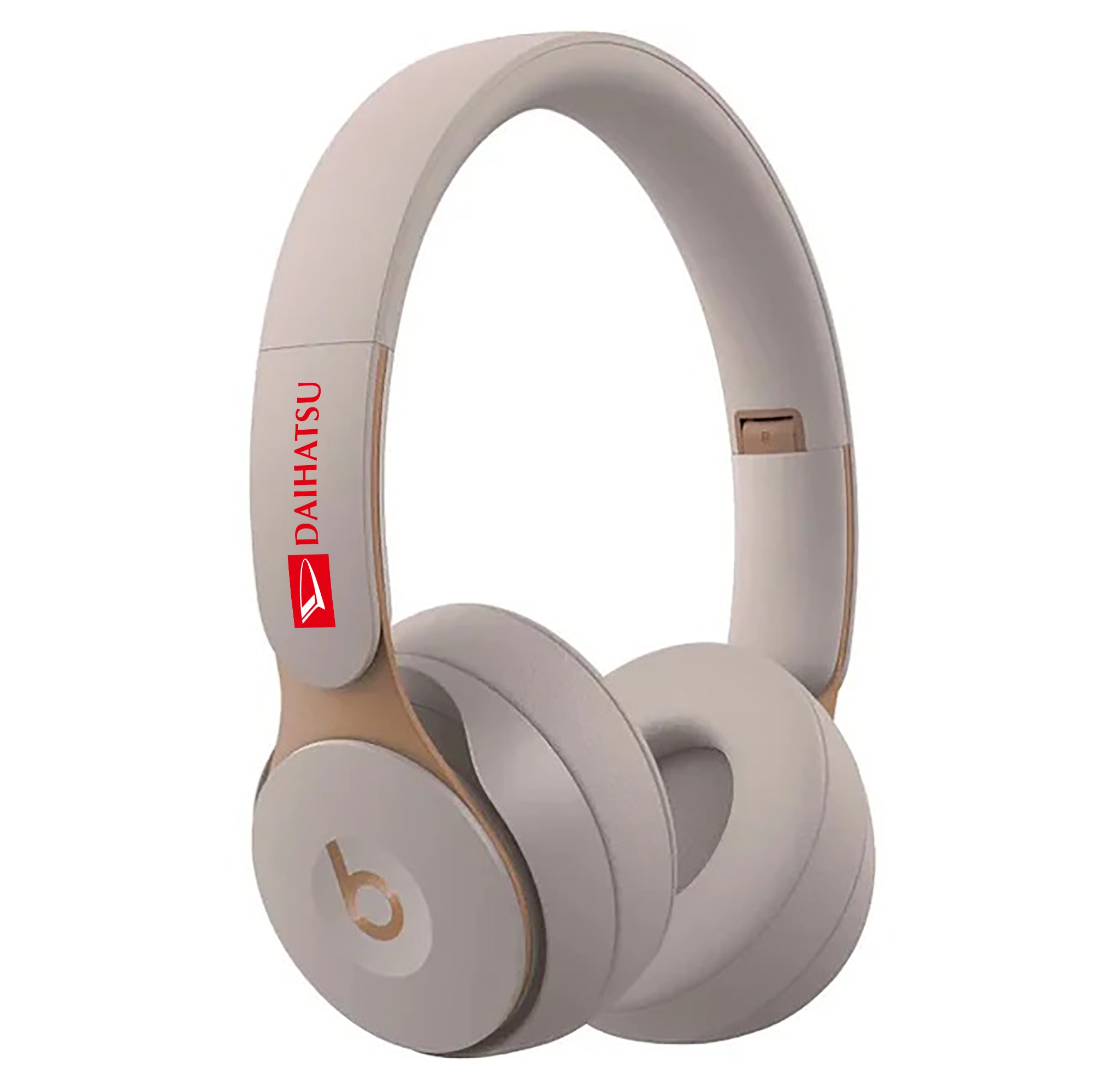 Branded hero - Beats Solo Pro Ivory (Daihatsu)