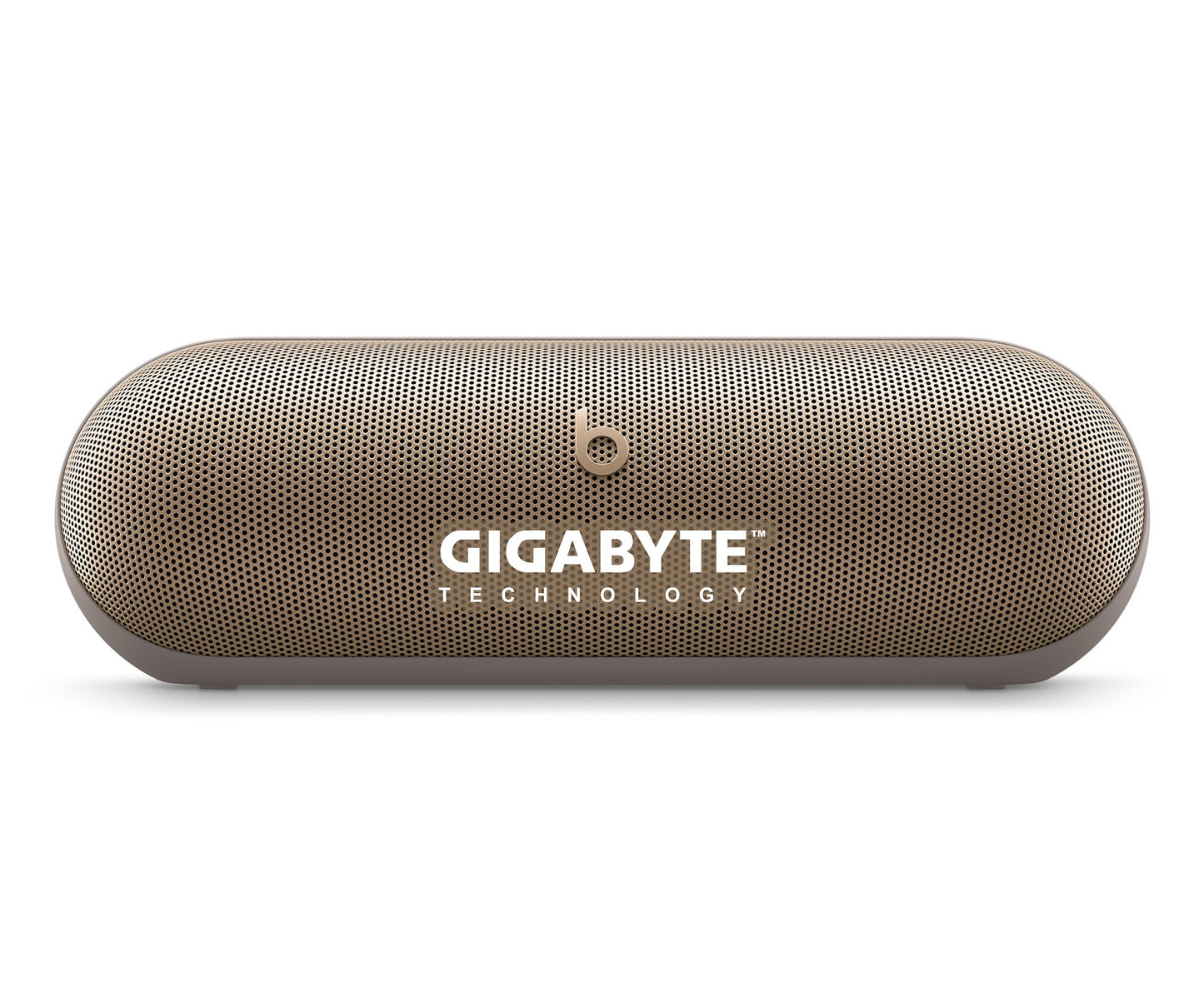 Branded hero - Beats Pill Champagne Gold (Gigabyte)