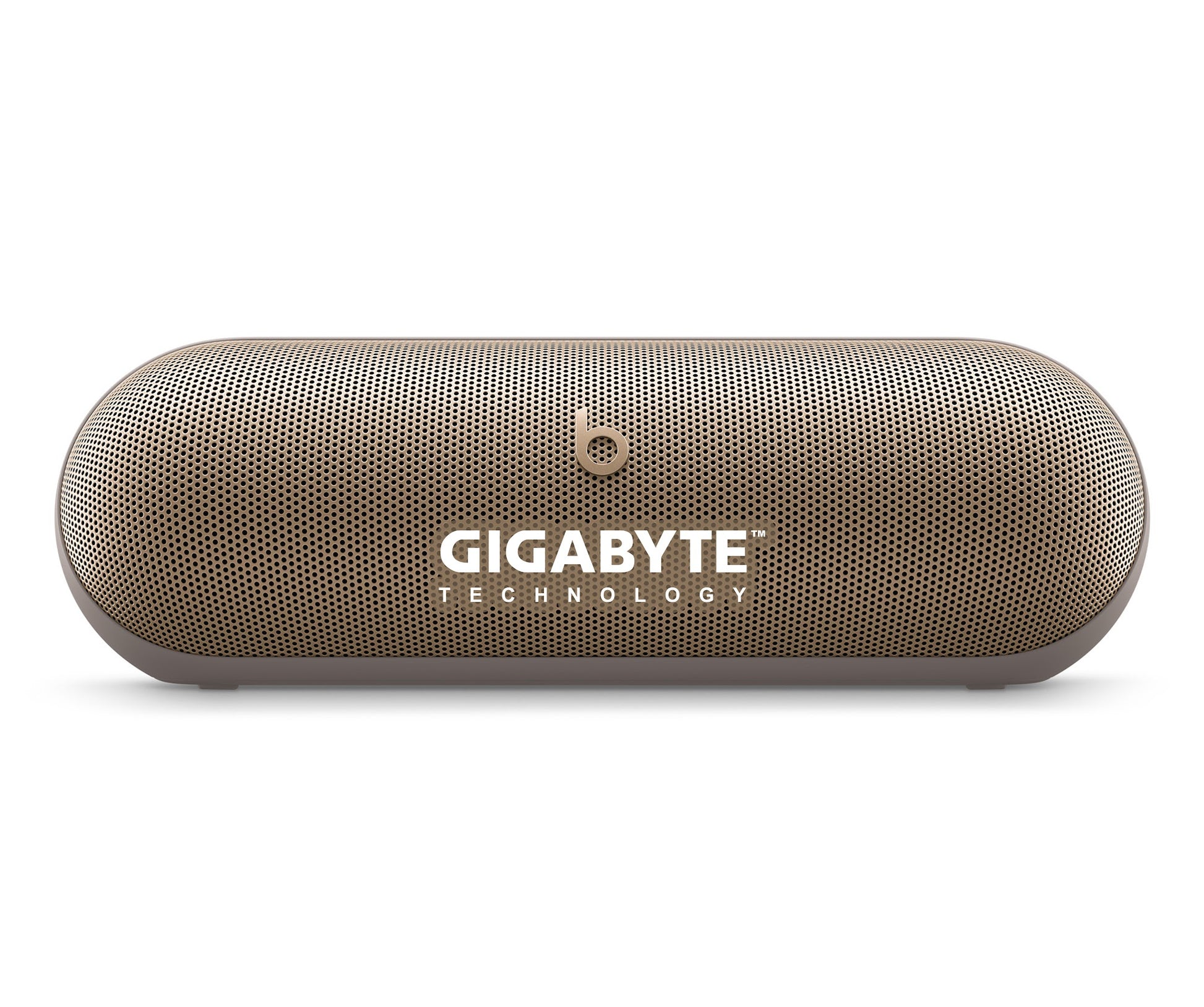 Branded hero - Beats Pill Champagne Gold (Gigabyte)